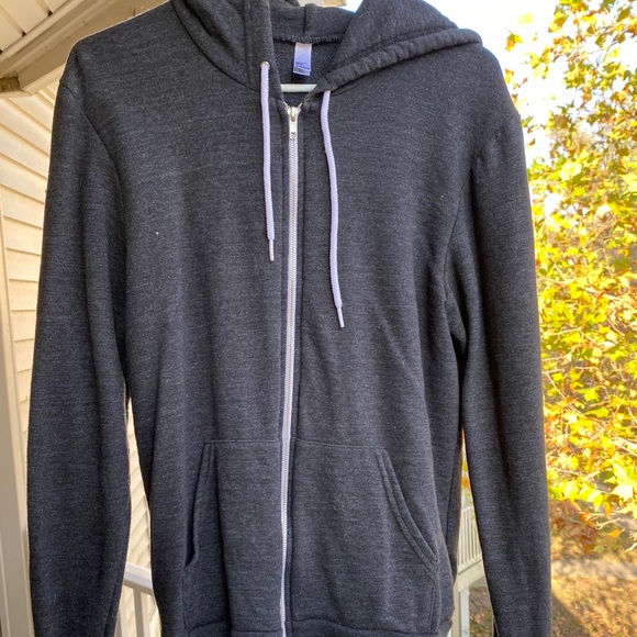 American Apparel MEDIUM Lutsen MYB Race Hoodie - Picture 3 of 3